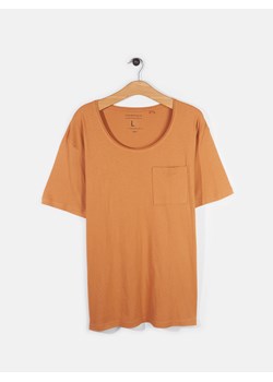GATE Męska bawełniana koszulka basic z kieszenią S ze sklepu gateshop w kategorii T-shirty męskie - zdjęcie 161793456