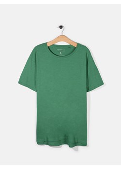 GATE Męska koszulka basic z bawełny S ze sklepu gateshop w kategorii T-shirty męskie - zdjęcie 161793586