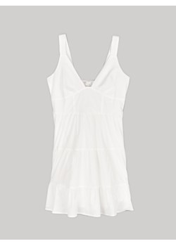 GATE Damska mini sukienka basic z bawełny M ze sklepu gateshop w kategorii Sukienki - zdjęcie 161798235