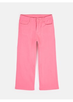 GATE Dziewczęce szerokie elastyczne jeansy 8Y ze sklepu gateshop w kategorii Spodnie dziewczęce - zdjęcie 161800547