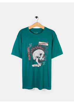 GATE Bawełniana koszulka męska z nadrukiem graficznym S ze sklepu gateshop w kategorii T-shirty męskie - zdjęcie 161803258