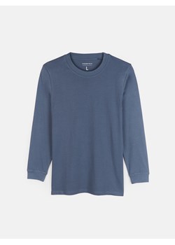 GATE Męska bawełniana koszulka basic o dopasowanym kroju z długimi rękawami S ze sklepu gateshop w kategorii T-shirty męskie - zdjęcie 161804918