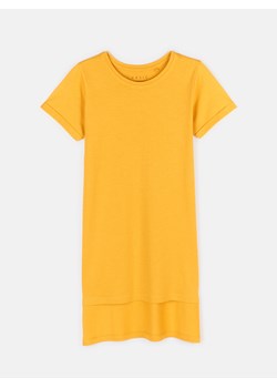 GATE Klasyczny t-shirt damski z mieszanki bawełny 34 ze sklepu gateshop w kategorii Bluzki damskie - zdjęcie 161805476