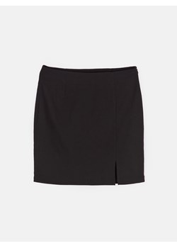 GATE Damska spódnica mini w płaszczu 38 ze sklepu gateshop w kategorii Spódnice - zdjęcie 161806599