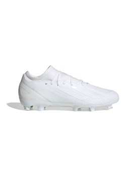 Buty adidas X Crazyfast.3 Fg M GY7430 białe białe ze sklepu ButyModne.pl w kategorii Buty sportowe męskie - zdjęcie 161814467