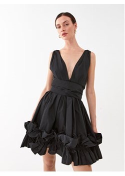 Pinko Sukienka koktajlowa Sigma 101782 Y3LE Czarny Regular Fit ze sklepu MODIVO w kategorii Sukienki - zdjęcie 161824336