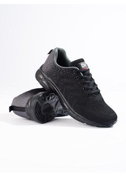 Męskie buty sportowe DK czarne ze sklepu czasnabuty.pl w kategorii Buty sportowe męskie - zdjęcie 161833986