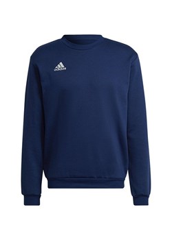 Bluza męska Entrada 22 Sweat Top Adidas ze sklepu SPORT-SHOP.pl w kategorii Bluzy męskie - zdjęcie 161838936