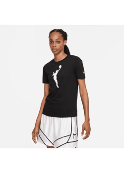 T-shirt dla dużych dzieci Nike WNBA Team 13 - Czerń ze sklepu Nike poland w kategorii Bluzki dziewczęce - zdjęcie 161847187