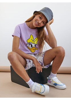 Sinsay - Koszulka Disney - fioletowy ze sklepu Sinsay w kategorii Bluzki dziewczęce - zdjęcie 161853306