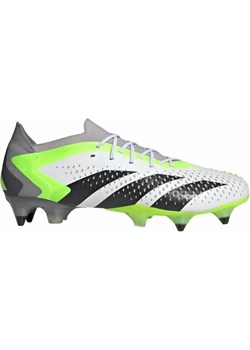 Buty piłkarskie korki Predator Accuracy.1 Low SG Adidas ze sklepu SPORT-SHOP.pl w kategorii Buty sportowe męskie - zdjęcie 161861456