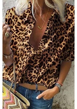 Bluzka damska MAFOLTA ze sklepu Ivet Shop w kategorii Bluzki damskie - zdjęcie 161865188