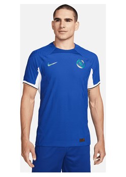 Męska koszulka piłkarska Nike Dri-FIT ADV Chelsea F.C. Match 2023/24 (wersja domowa) - Niebieski ze sklepu Nike poland w kategorii T-shirty męskie - zdjęcie 161876118