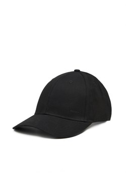 Cropp - Czarna czapka z daszkiem - czarny ze sklepu Cropp w kategorii Czapki z daszkiem męskie - zdjęcie 161915467