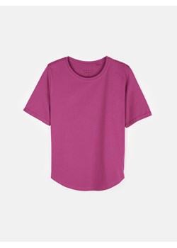 GATE T-shirt basic z krótkimi rękawami S ze sklepu gateshop w kategorii Bluzki damskie - zdjęcie 161939686
