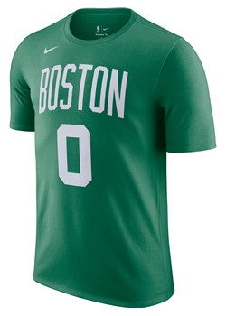 T-shirt męski Boston Celtics Nike NBA - Zieleń ze sklepu Nike poland w kategorii T-shirty męskie - zdjęcie 161944308