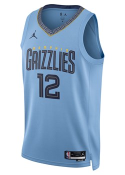 Męska koszulka Jordan Dri-FIT NBA Swingman Memphis Grizzlies Statement Edition - Niebieski ze sklepu Nike poland w kategorii T-shirty męskie - zdjęcie 161944339