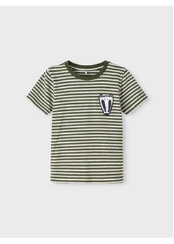 NAME IT T-Shirt 13219357 Zielony Regular Fit ze sklepu MODIVO w kategorii Koszulki niemowlęce - zdjęcie 161951689