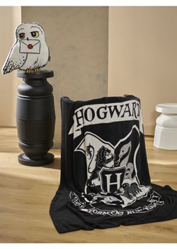 Sinsay - Koc Harry Potter - czarny ze sklepu Sinsay w kategorii Koce i pledy - zdjęcie 161953168