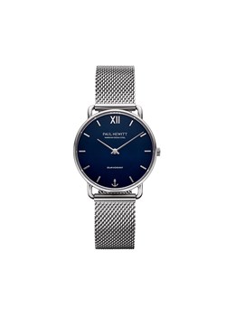 Zegarek Paul Hewitt PH-W-0317 Navy/Silver ze sklepu eobuwie.pl w kategorii Zegarki - zdjęcie 161954169
