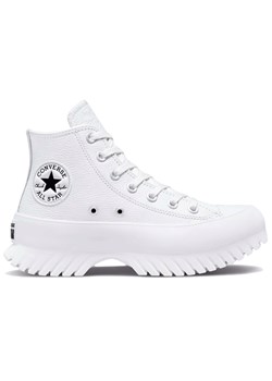 Buty Converse Chuck Taylor All Star Lugged 2.0 A03705C - białe ze sklepu streetstyle24.pl w kategorii Trampki damskie - zdjęcie 161954327