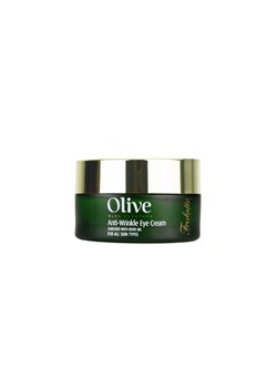 FRULATTE Olive Anti-Wrinkle Eye cream Krem pod oczy przeciwzmarszczkowy - 30 ml ze sklepu 5.10.15 w kategorii Kremy pod oczy - zdjęcie 161971286