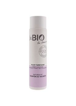 beBIO naturalny szampon do włosów farbowanych 300ml ze sklepu 5.10.15 w kategorii Szampony do włosów - zdjęcie 161972667