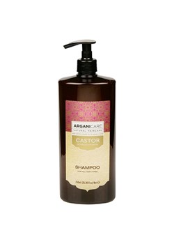 ARGANICARE NATURAL HAIRCARE Castor Oil Shampoo szampon z olejem rycynowym - 750 ml ze sklepu 5.10.15 w kategorii Szampony do włosów - zdjęcie 161973275