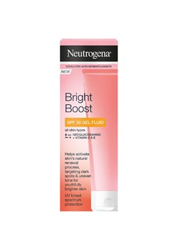 Neutrogena Bright Boost Ochronny żel SPF 30 - 50ml ze sklepu 5.10.15 w kategorii Kosmetyki do opalania - zdjęcie 161973308