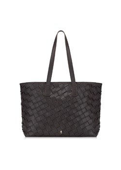 Torebka damska duża ze skóry ekologicznej OCHNIK ze sklepu 5.10.15 w kategorii Torby Shopper bag - zdjęcie 161973799