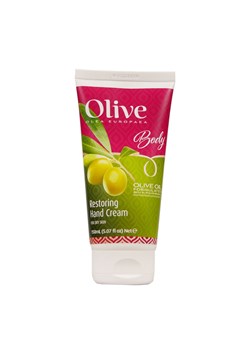 FRULATTE Olive Restoring Hand Cream regenerujący krem do rąk z organiczną oliwą z oliwek -150 ml ze sklepu 5.10.15 w kategorii Kremy do rąk - zdjęcie 161973859