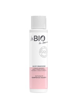 beBIO naturalny szampon do włosów zniszczonych Ewa Chodakowska 300ml ze sklepu 5.10.15 w kategorii Szampony do włosów - zdjęcie 161974416