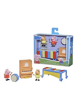 Świnka Peppa zestaw muzyczny 3+ ze sklepu 5.10.15 w kategorii Zabawki - zdjęcie 161974725