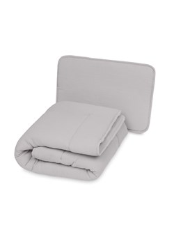 Babymatex, MUŚLINOWY Komplet KOŁDERKA i PODUSZKA 135x100+40x60cm ze sklepu 5.10.15 w kategorii Poduszki dla dzieci - zdjęcie 161978417