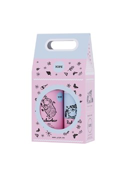 YOPE Mydło 500ml + Balsam Rabarbar 300ml - zestaw ze sklepu 5.10.15 w kategorii Zestawy kosmetyków do ciała - zdjęcie 161978797