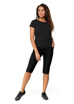 T-shirt damski czarny i szary 2pak ze sklepu 5.10.15 w kategorii Bluzki damskie - zdjęcie 161979069