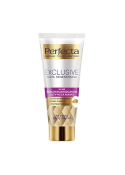 Perfecta Exclusive - silnie przeciwzmarszczkowa odżywcza maska do twarzy - 60 ml ze sklepu 5.10.15 w kategorii Maski do twarzy - zdjęcie 161981247