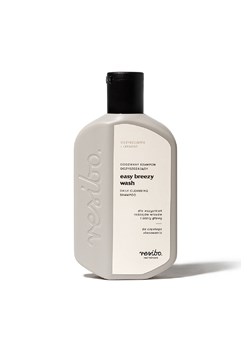 RESIBO EASY BREAZY WASH codzienny szampon oczyszczający 250ml ze sklepu 5.10.15 w kategorii Szampony do włosów - zdjęcie 161981757