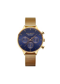 Zegarek Paul Hewitt PH-W-0303 Navy/Gold ze sklepu eobuwie.pl w kategorii Zegarki - zdjęcie 161983788