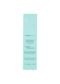myBEAUTYessence Aktywna esencja do twarzy - kokos, aloes ze sklepu 5.10.15 w kategorii Serum do twarzy - zdjęcie 161986698