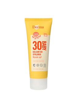 Derma Sun Eco Baby krem słoneczny dla dzieci SPF 30 - 75ml ze sklepu 5.10.15 w kategorii Kosmetyki do opalania - zdjęcie 161989175