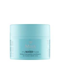 myWATERmask Maska intensywnie nawilżająca ze sklepu 5.10.15 w kategorii Maski do twarzy - zdjęcie 161990246