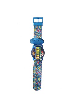 Zegarek cyfrowy ze świecącą pokrywą ochronną Paw Patrol ze sklepu 5.10.15 w kategorii Biżuteria i zegarki dziecięce - zdjęcie 161992546