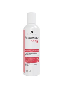 Seboradin Forte balsam przeciw wypadaniu 200ml ze sklepu 5.10.15 w kategorii Pielęgnacja włosów - zdjęcie 161992576