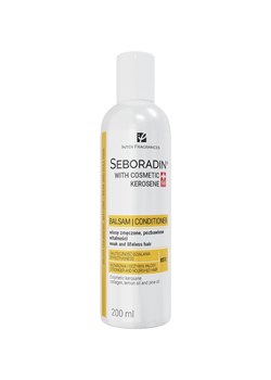 Seboradin Balsam z kosmetycznym balsamem naftowym do włosów 200 ml ze sklepu 5.10.15 w kategorii Pielęgnacja włosów - zdjęcie 161992588