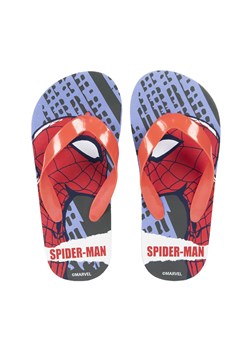Japonki chłopięce Spiderman ze sklepu 5.10.15 w kategorii Klapki dziecięce - zdjęcie 161992716