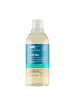 Tołpa Hialuronowy płyn micelarny do mycia twarzy i oczu 400 ml ze sklepu 5.10.15 w kategorii Płyny micelarne - zdjęcie 161992956