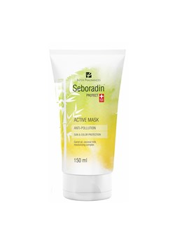 Seboradin Protect aktywna maska - 150ml ze sklepu 5.10.15 w kategorii Maski do włosów - zdjęcie 161993048