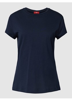 T-shirt z okrągłym dekoltem ze sklepu Peek&Cloppenburg  w kategorii Bluzki damskie - zdjęcie 162000618