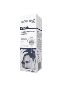 Biotebal Men Serum do włosów 100 ml ze sklepu 5.10.15 w kategorii Kosmetyki męskie do włosów - zdjęcie 162004936